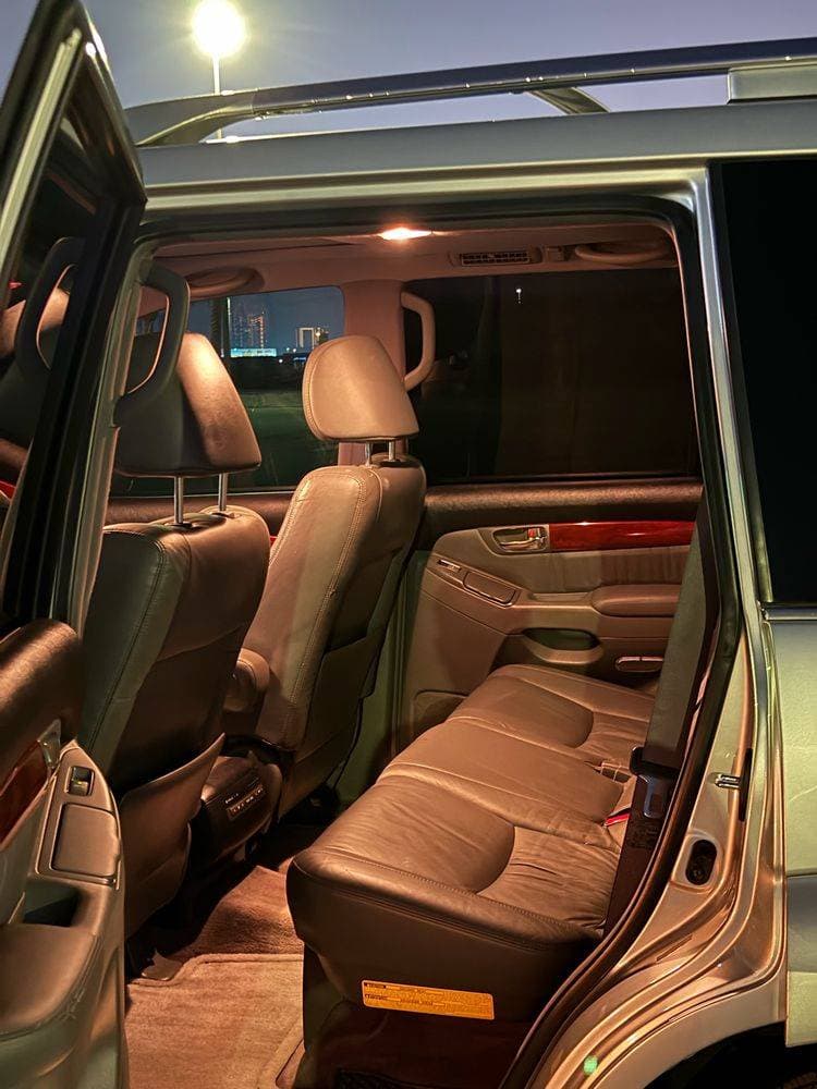 2008 Lexus GX thumbnail 5