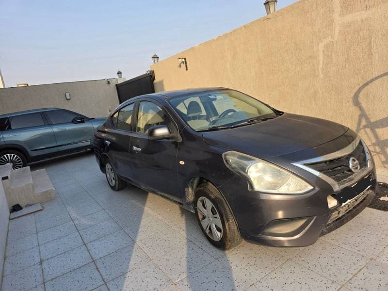 2015 Nissan Sunny