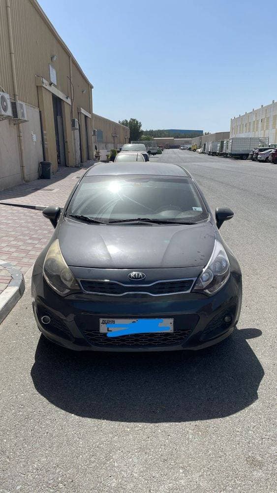 2015 Kia Rio