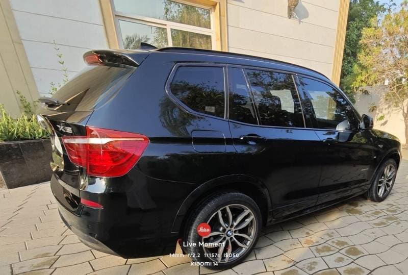 2016 BMW X3 thumbnail 4