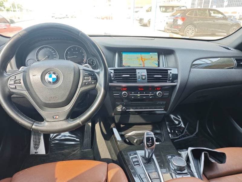 2016 BMW X3 thumbnail 2