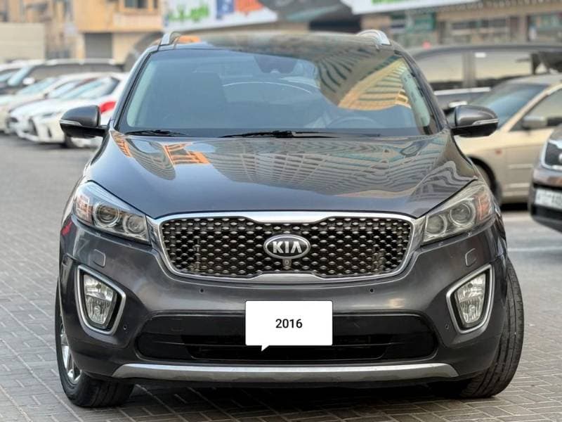 2016 Kia Sorento