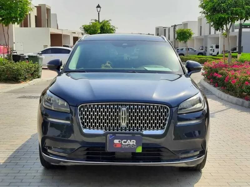 2020 Lincoln Corsair thumbnail 2