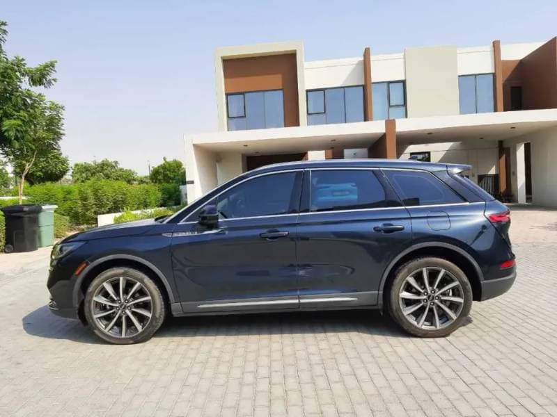 2020 Lincoln Corsair thumbnail 4