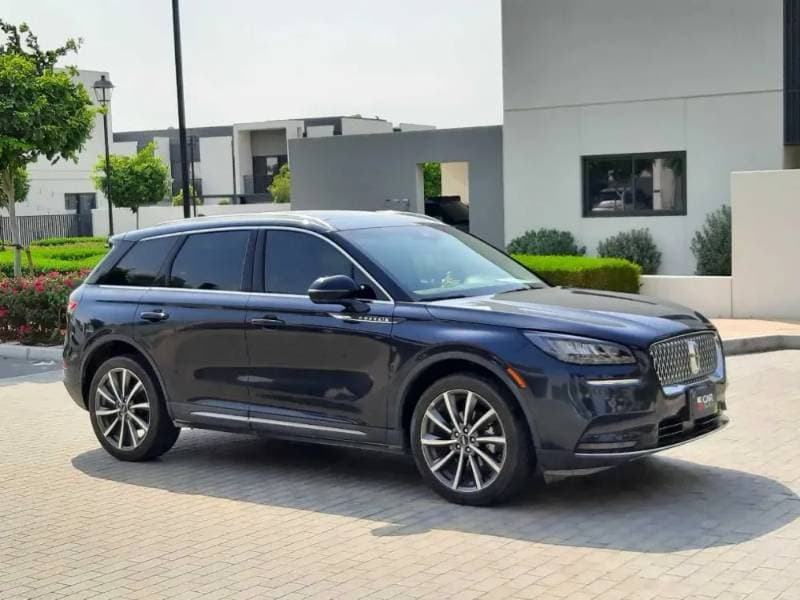 2020 Lincoln Corsair thumbnail 3