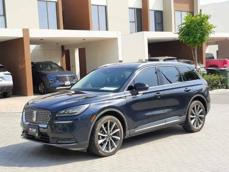 2020 Lincoln Corsair