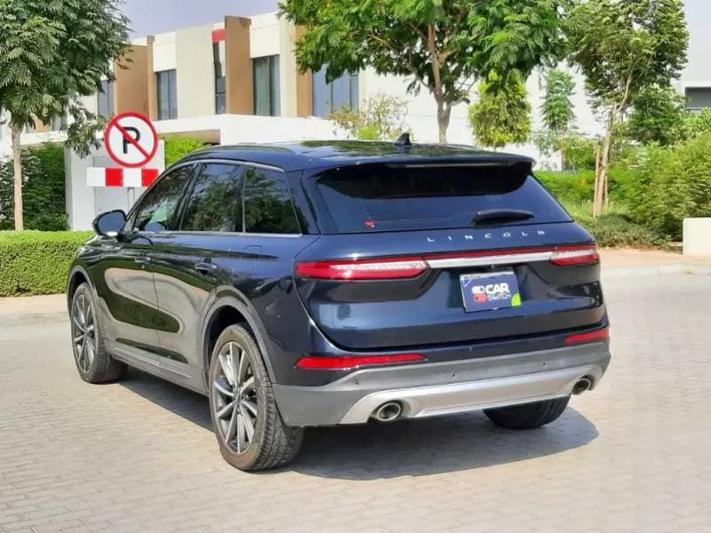 2020 Lincoln Corsair thumbnail 7