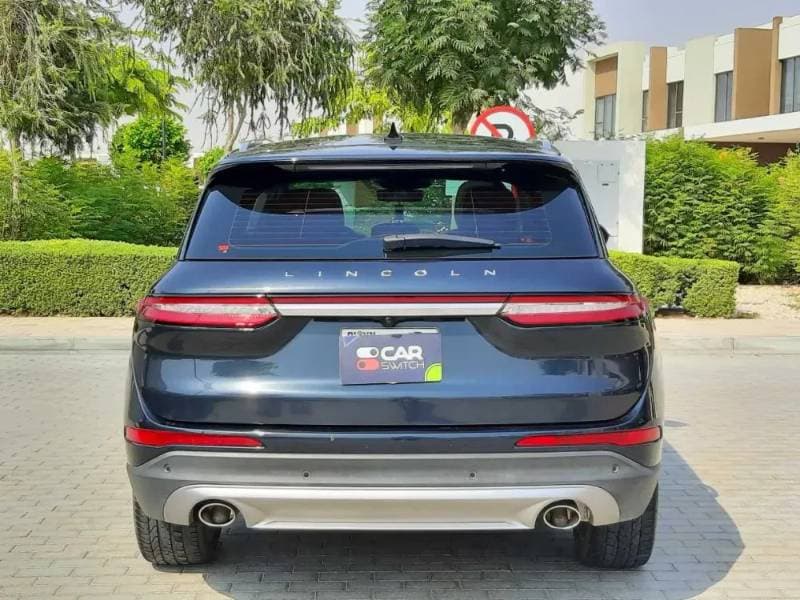 2020 Lincoln Corsair thumbnail 6