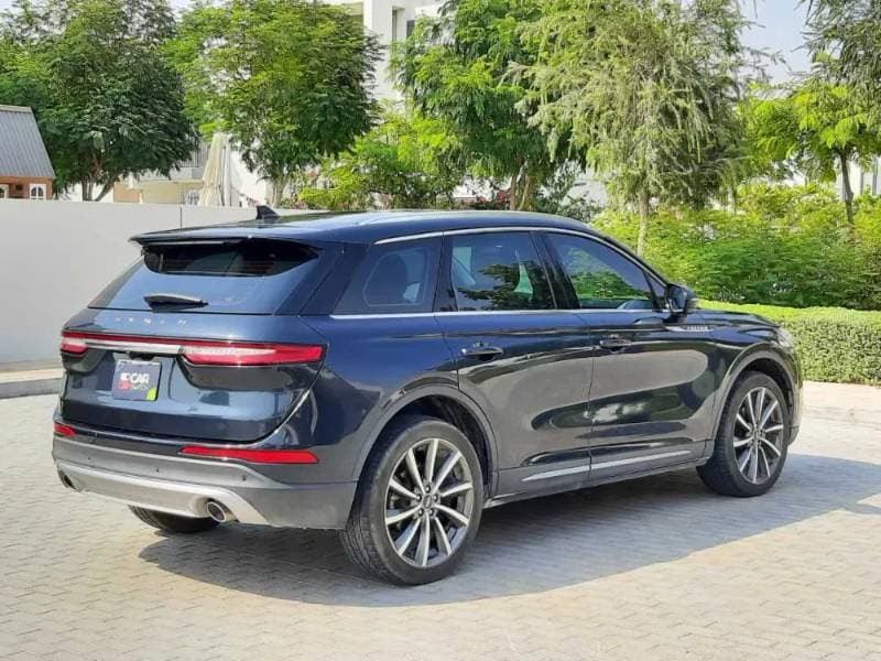 2020 Lincoln Corsair thumbnail 5