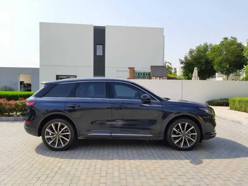 2020 Lincoln Corsair thumbnail 8