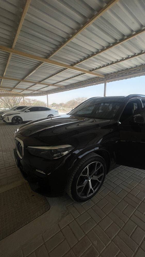 2020 BMW X5