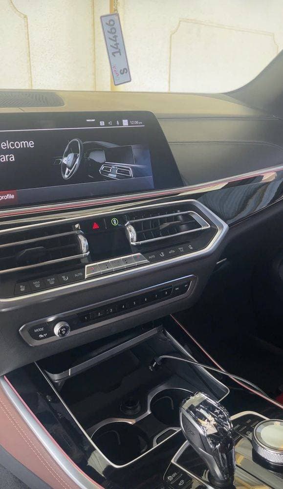 2020 BMW X5 thumbnail 3