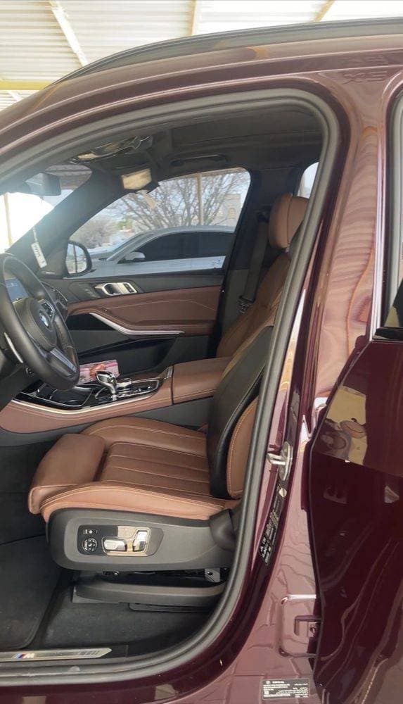 2020 BMW X5 thumbnail 4