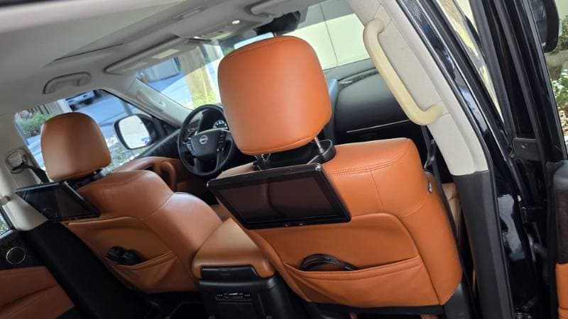 2024 Nissan Patrol