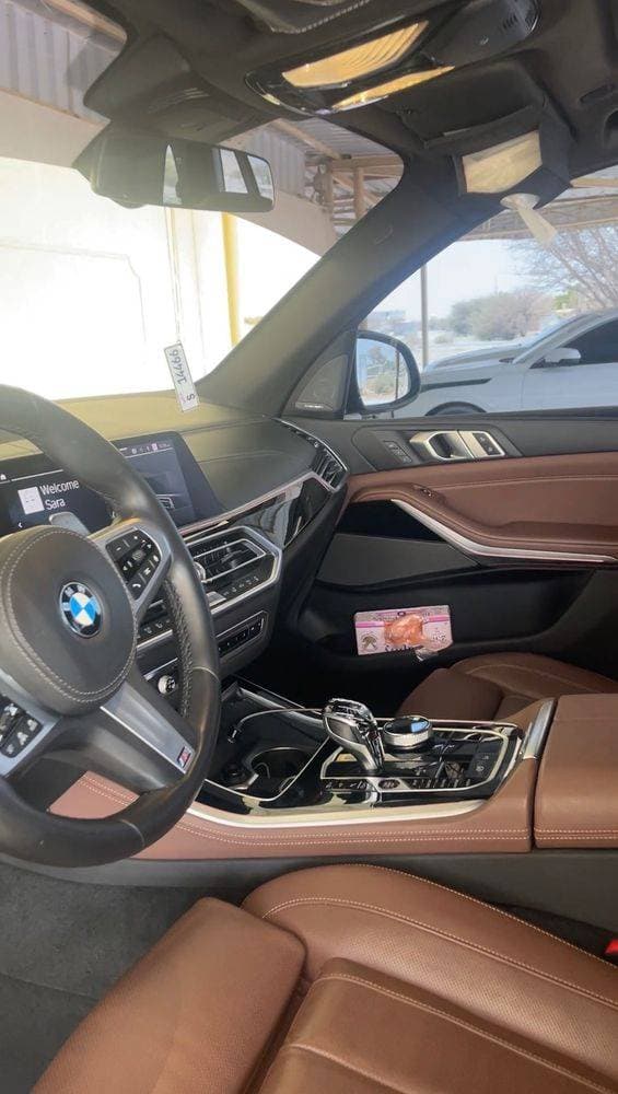 2020 BMW X5 thumbnail 5