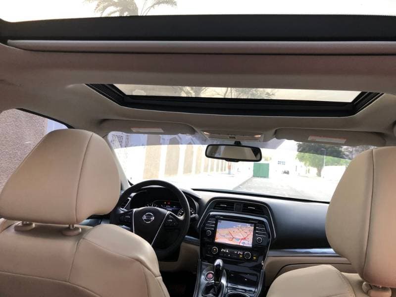 2020 Nissan Maxima thumbnail 4