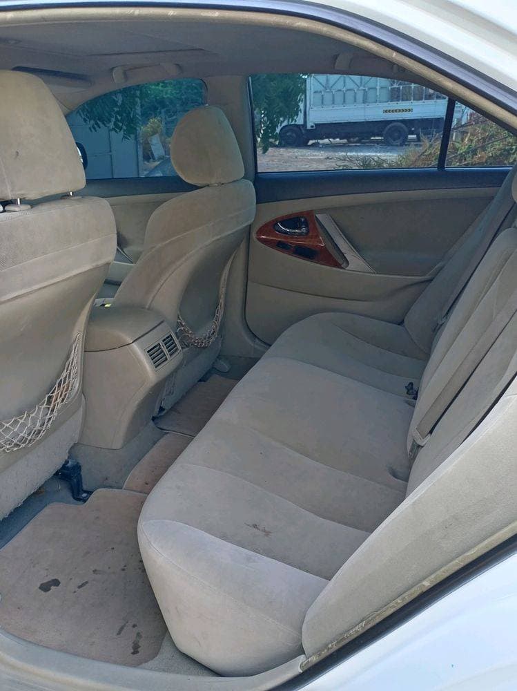 2007 Toyota Camry thumbnail 4