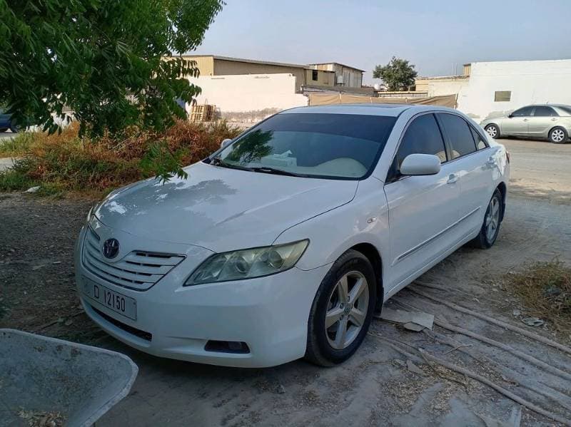 2007 Toyota Camry