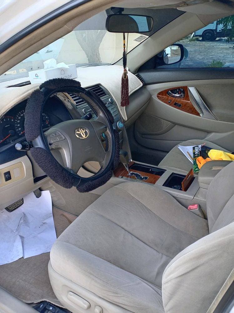 2007 Toyota Camry thumbnail 3