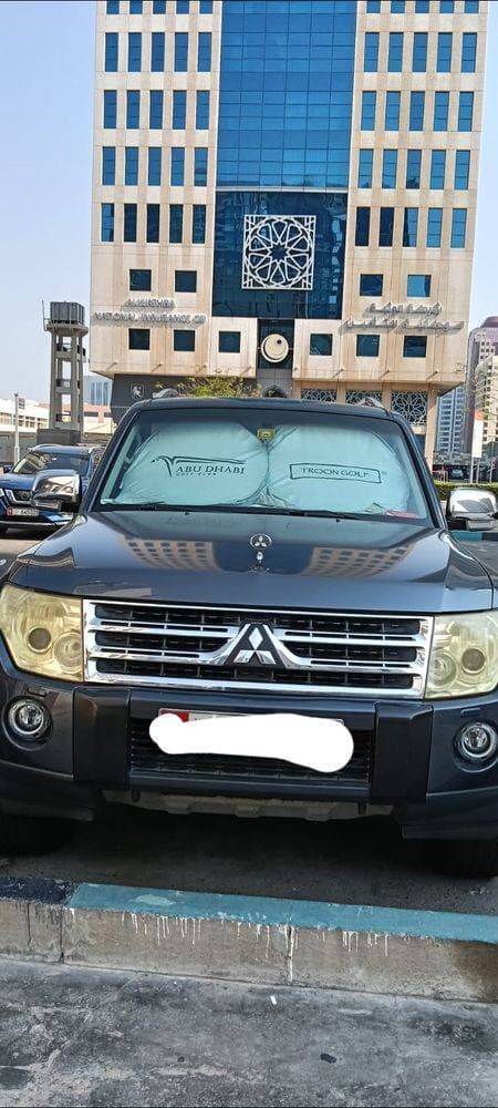2009 Mitsubishi Pajero