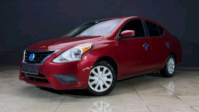 2019 Nissan Versa