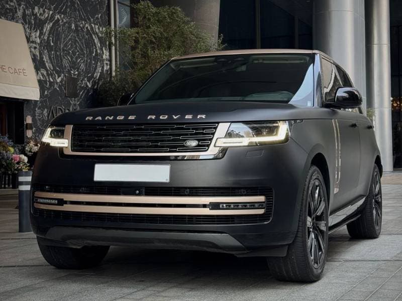 2023 Land Rover Range Rover