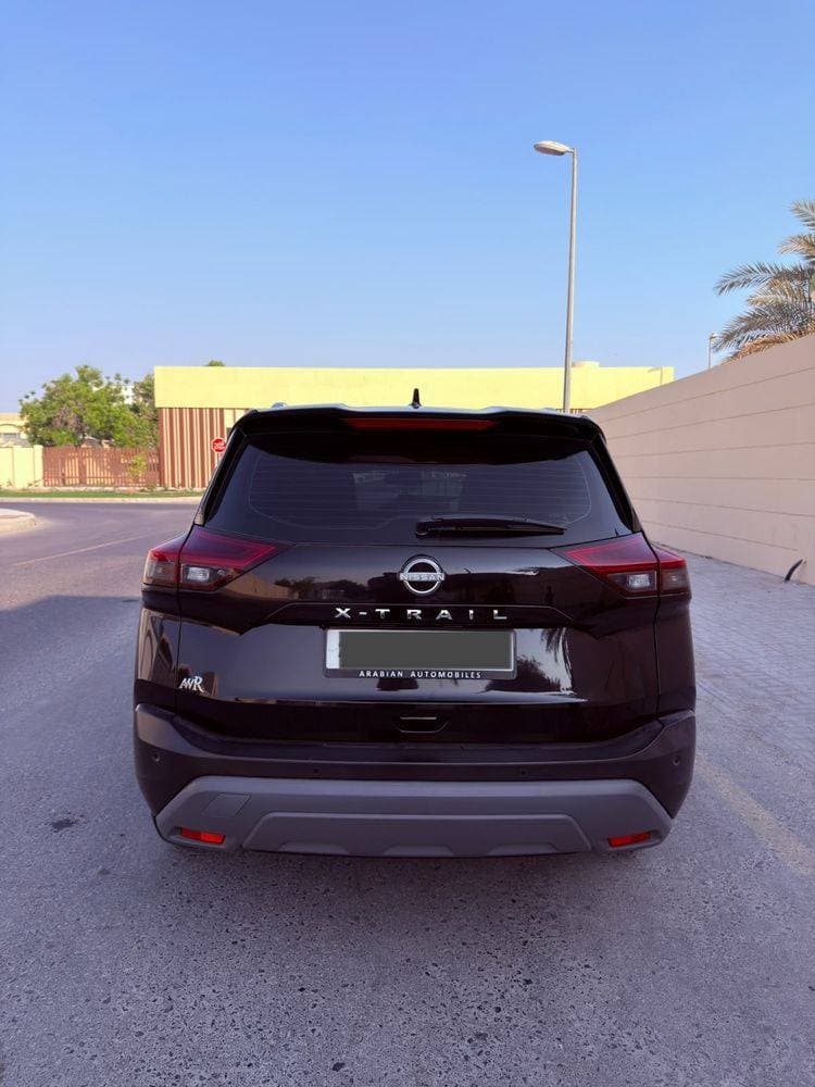 2024 Nissan X-Trail thumbnail 2