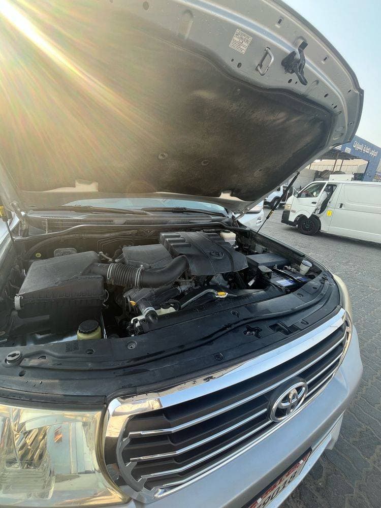 2015 Toyota Land Cruiser