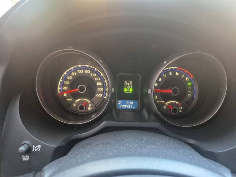 2008 Mitsubishi 4th Generation Pajero thumbnail 5
