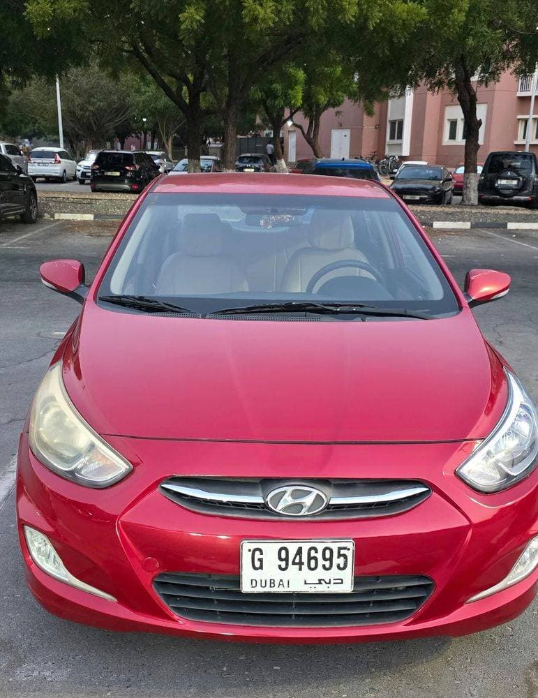 2015 Hyundai Accent