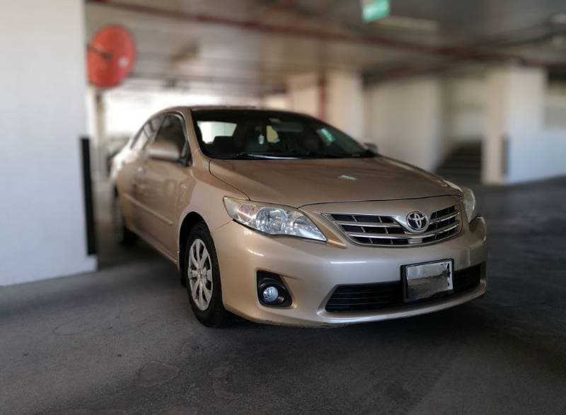 2011 Toyota Corolla
