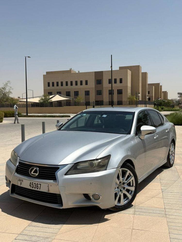 2015 Lexus GS