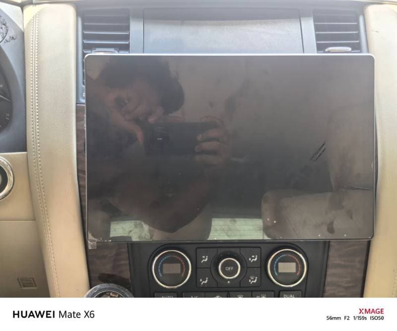 2012 Nissan Patrol thumbnail 2