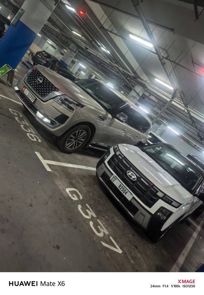 2012 Nissan Patrol