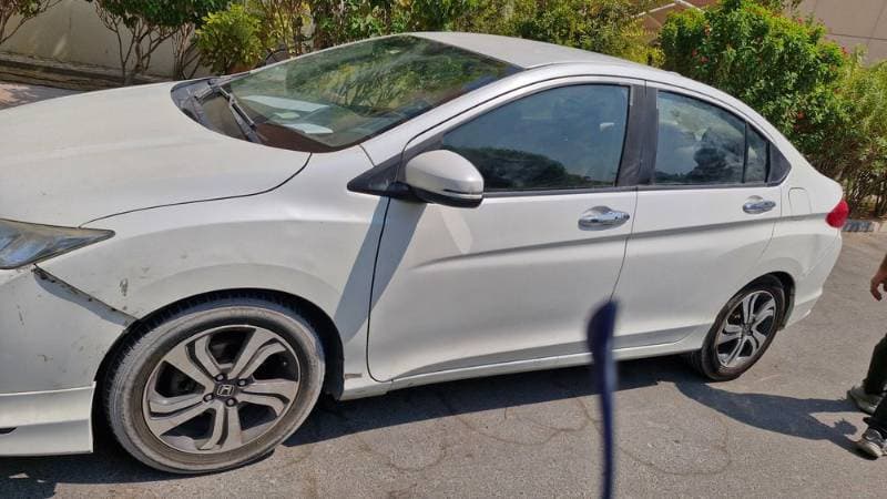 2017 Honda City thumbnail 2