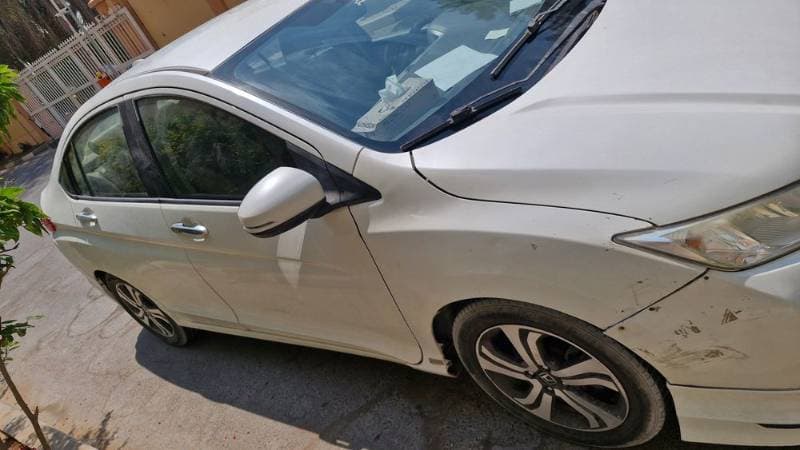 2017 Honda City thumbnail 3