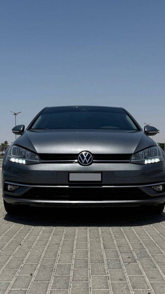 2021 Volkswagen Golf