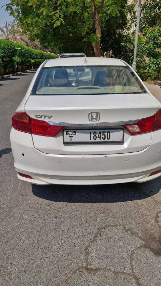 2017 Honda City thumbnail 4