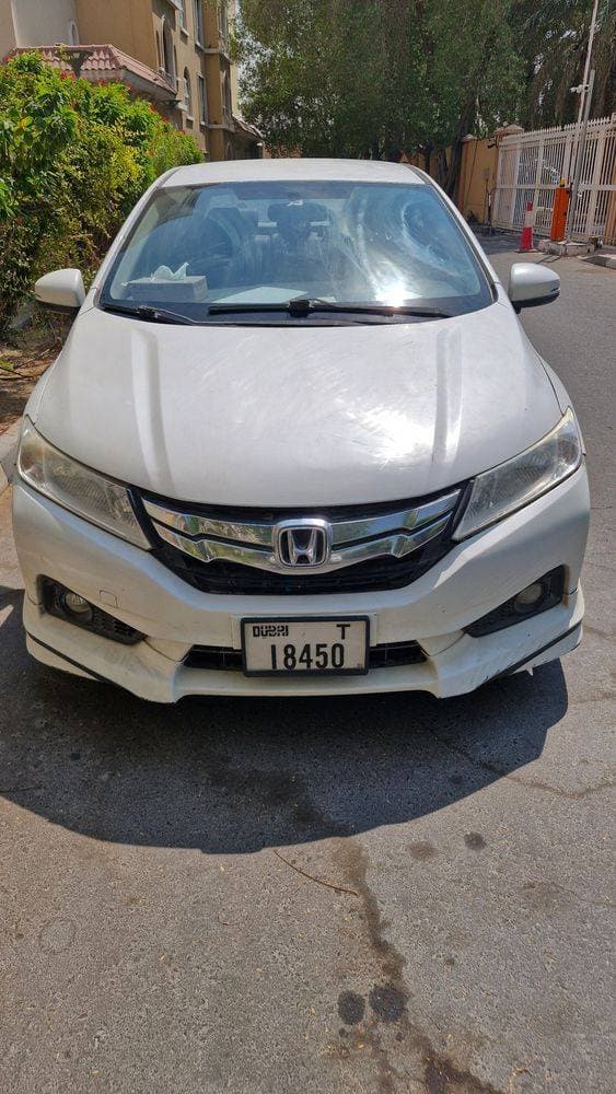 2017 Honda City
