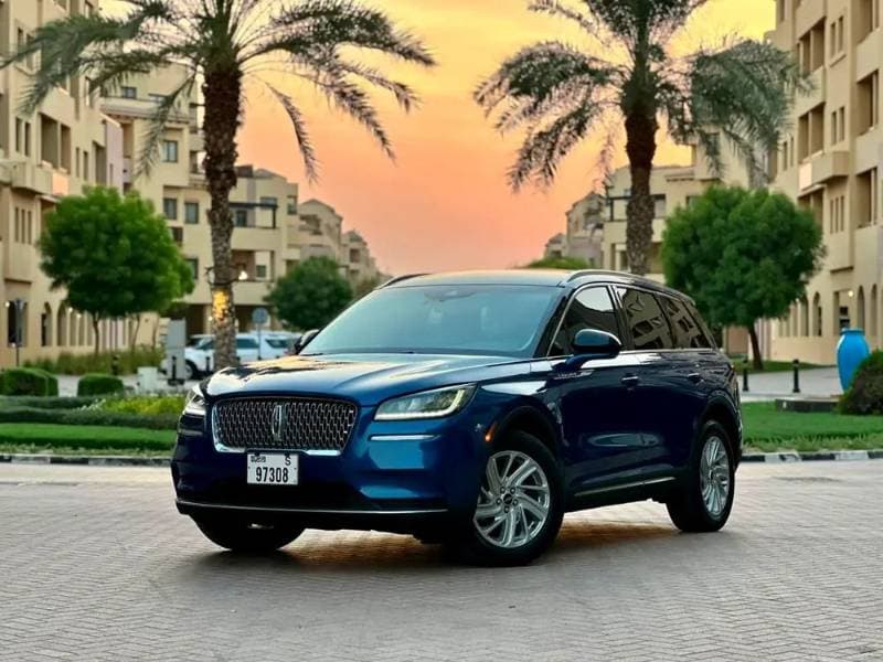2021 Lincoln Corsair