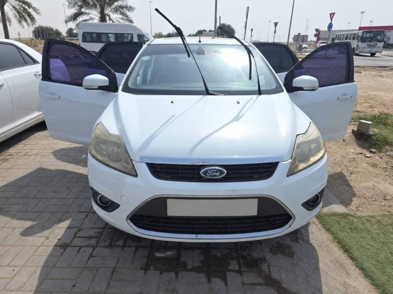 2008 Ford Focus