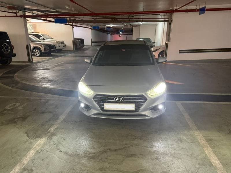 2020 Hyundai Accent
