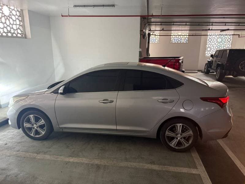 2020 Hyundai Accent thumbnail 5