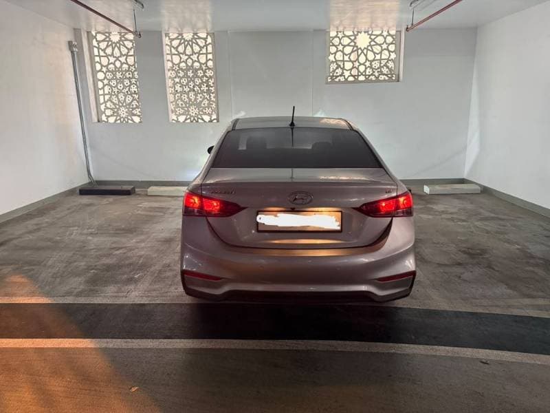 2020 Hyundai Accent thumbnail 2