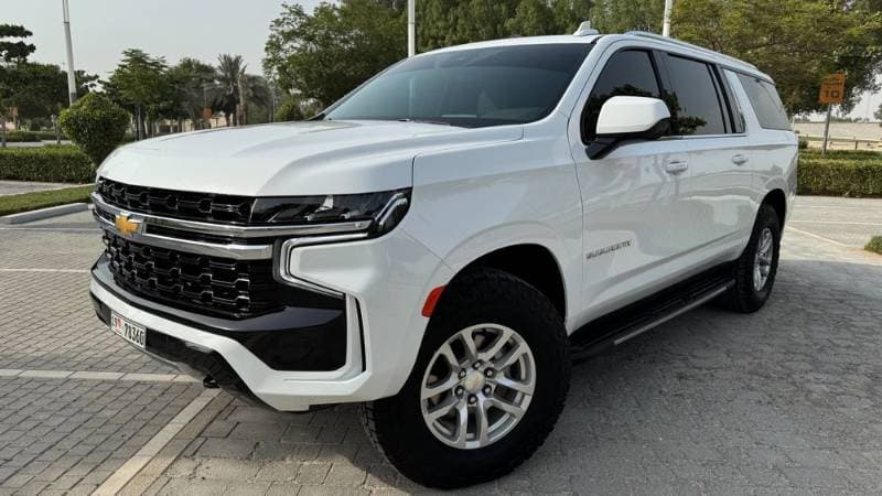 2023 Chevrolet Suburban