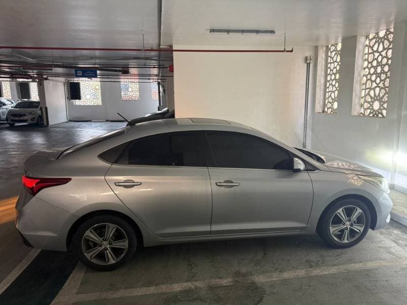 2020 Hyundai Accent thumbnail 4