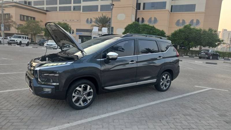 2024 Mitsubishi Xpander Cross