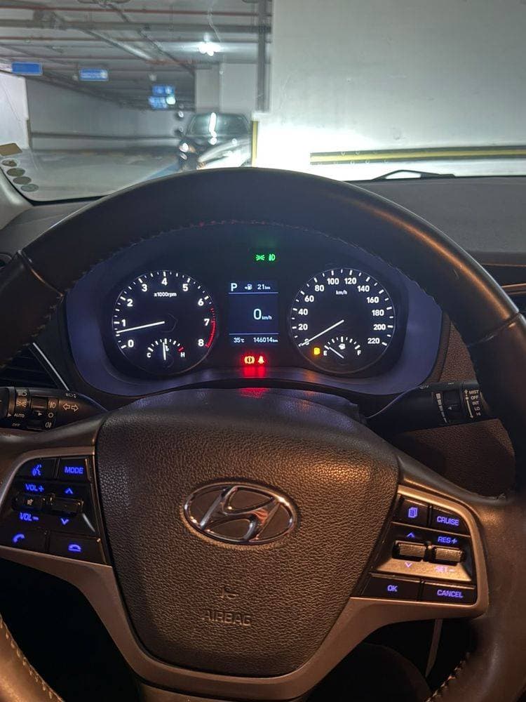 2020 Hyundai Accent thumbnail 3