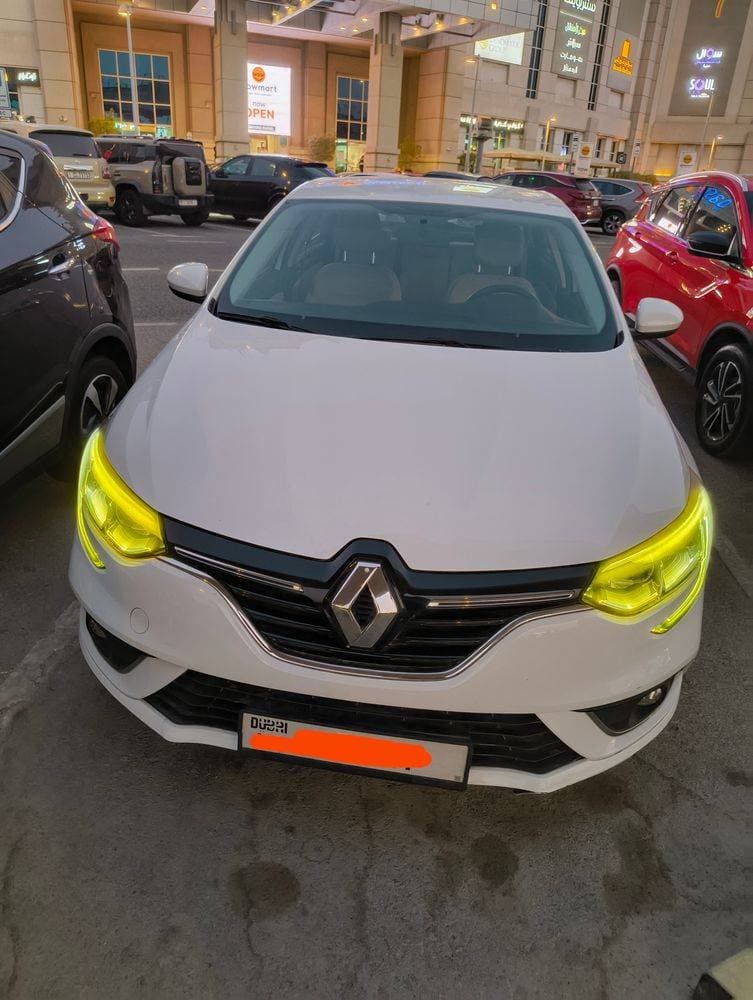 2020 Renault Megane
