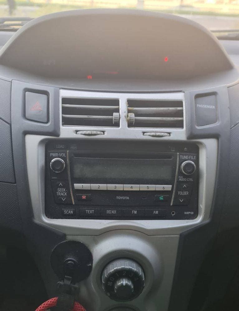 2007 Toyota Yaris thumbnail 5